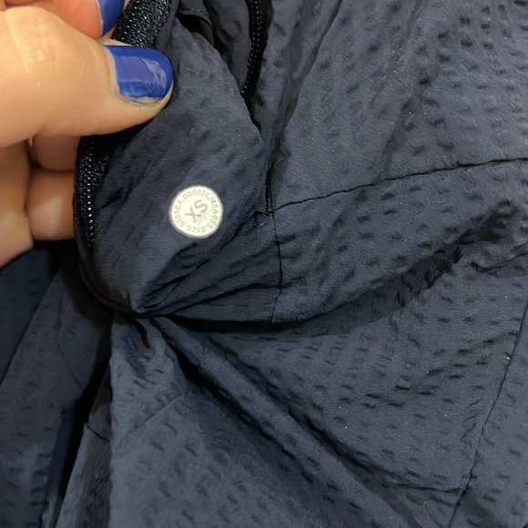 Lululemon Navy Bowline Pant XS - Picture 7 of 7